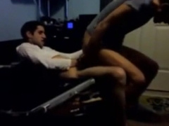 Straight Neighbor fuck gay Ass 2