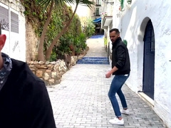 Teaser He gets all his orifices pummeled by a group of thugs