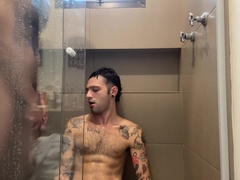 Sweaty Socks, Raw Anal Pounding, Cum Drenched Ending + Golden Shower - Igor Lucios