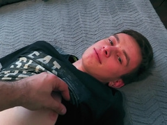 Czech 18yo rump for cash
