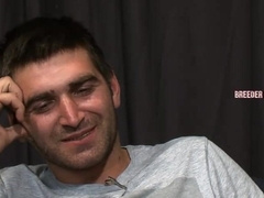 hetero George receives A Job