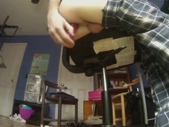 Kinky Boy Toying Himself 6