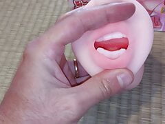 FuckYouLikeAToy soft ant tight japanese mouth pussy onahole