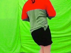 Super hot, big-butt, webcam