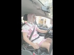 sissy drives in paris