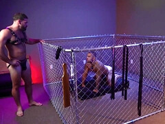 Latino jock enjoying taboo fucking on all fours