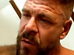 The asshole of Tony Orion is banged by Rocco Steele