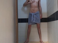 My very first solo video with Esteban Williams getting off