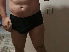 Fitness man model sexy hot man