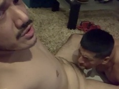 Curious straight guys explore twink fetish in amateur gay fun