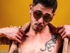 Hot Muscle Railed by Bbc