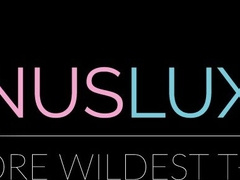 Seductive tranny Venus Lux  swallows my dick before banging me