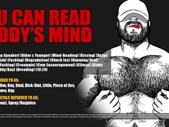 [Audio] You Can Read Father's Mind