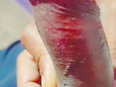 Sucking My Big Penis Hide Camera  Viral Handjob
