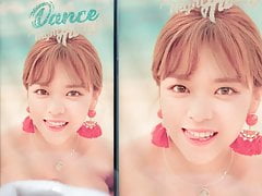 191409 - TWICE Jeongyeon Fake Cum Tribute
