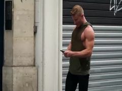 12-16 2 Francois Sagat & Johnny V FF