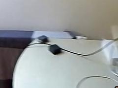 Three twinks sucking dicks and licking toes with a passion