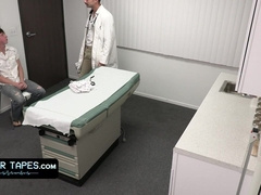 DoctorTapes - Innocent Fit Twink Wants To Feel His Sexy Doc's Throbbing Shaft