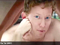 A.D. Miles nude in the 10 (2007)