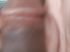 young man masturbation