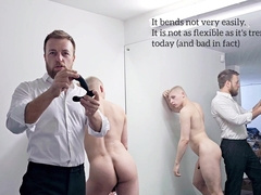 Bathmate Guts Professional nude review