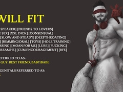 [Audio] Finest Buddy Summons You To Take HIs enormous Prick