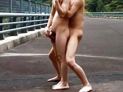 lover sissy public outbor stret gay anal risky extrem