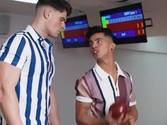 Bowling Gone Sloppy