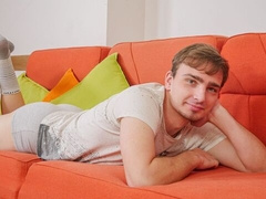 Mickey Rayner looks soft and ready to cum all over