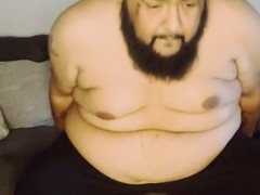 Toyed, straight guys go gay, handsome chub