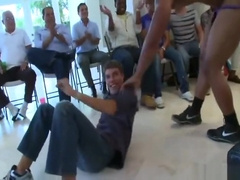 sexy ass big orgy party latin black