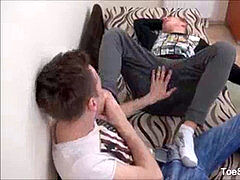 Furby and Ataman suck Off Each Others soles