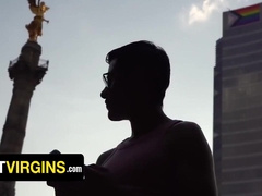 Alex Gonzalez - While Visiting Mexico City, Jax Receives A Dm From Alex,a Horny Twink That Jerks Off Thinking Of Him 17 Min