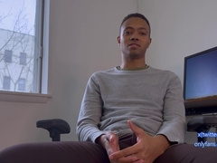 Verbal Roleplay - Your Coworker Catches You Wearing Tight Jeans