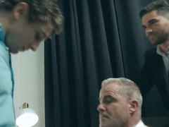 Youthful, fucked-up-family, queer