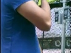 Home Depot Wolf Drains Off in the Garden Center