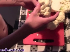 Lad Fledgling Jizzes Solo