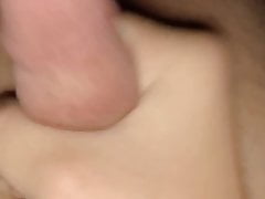 Small jerk and small cum
