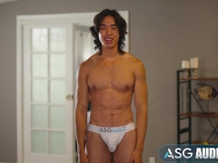 Pansexual Dom Otter Bones Down Bony Lad - Max Mabry, Jay Wu - ASGmax
