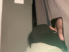 28yo straight married shoots huge thick load