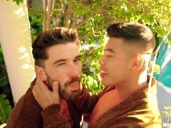 So chris damned in hot bareback scene