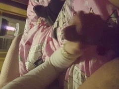 Literally luce sissy blowjob