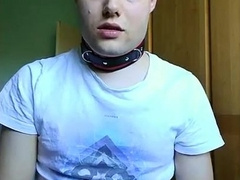 Chastity and anal (ass-to-mouth) 4