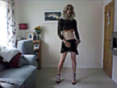 Gay, crossdresser, sexy crossdresser