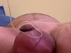 Saline Infusion two Liter