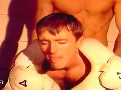 Shots, ass fucking, inhales