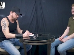 Fur covered, big-dick, sex-club