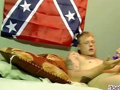 Eric and Brian 69 before anal sex