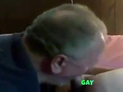 Amateur Hunk Parent Deepthroats Puny Knob