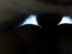 Indian old man with young Indian boy